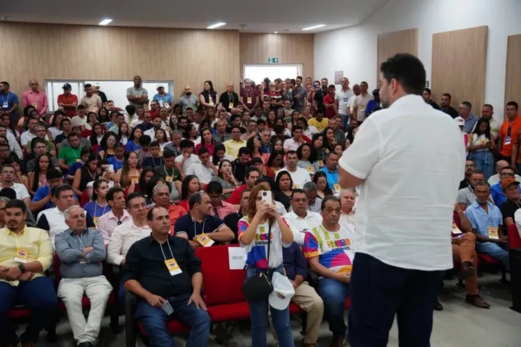 Prefeitos da Bacia do Paramirim apresentam demandas durante Serin Itinerante