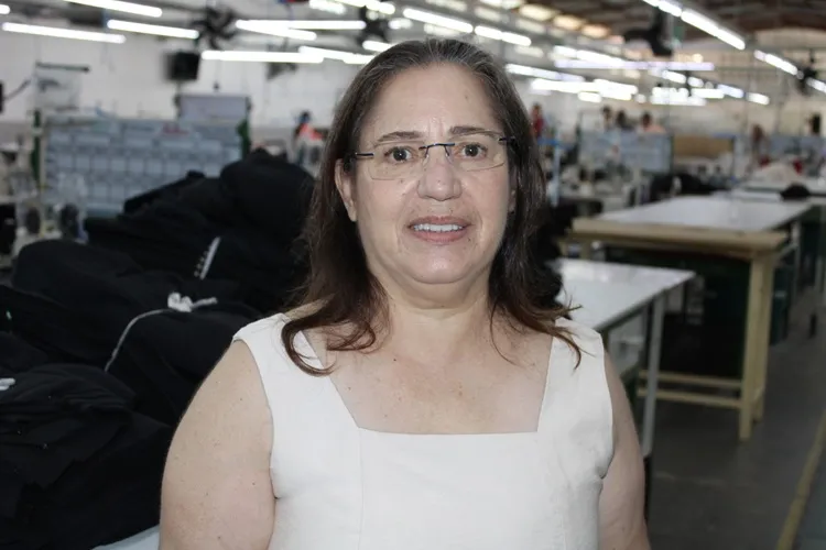 Empresária pede apoio do governador para manter geração de emprego e renda em Condeúba