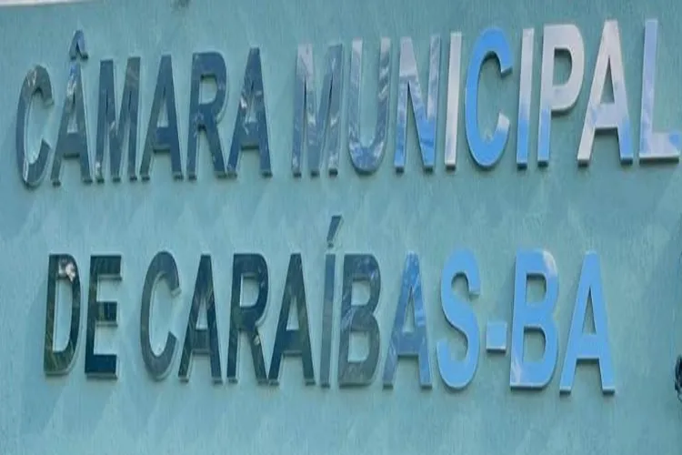 TCM aprova as contas de 2024 da Câmara Municipal de Caraíbas