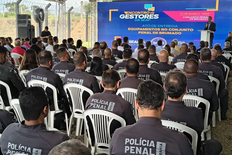 Brumado sedia primeiro encontro de gestores da Seap