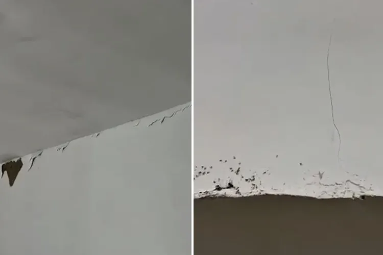 Semec e Seinfra identificam rachaduras e interditam duas escolas em Brumado