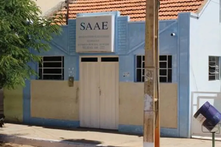 Contas de 2024 da SAAE de Dom Basílio são consideradas regulares