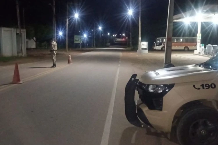 Jovem de 29 anos com mandado em aberto é preso no centro de Brumado