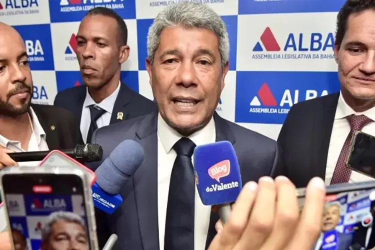 Jerônimo Rodrigues mira ferrovia entre Salvador, Feira de Santana e Chapada Diamantina