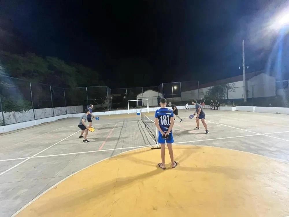 Brumado será palco do 1º Campeonato Municipal de Pickleball