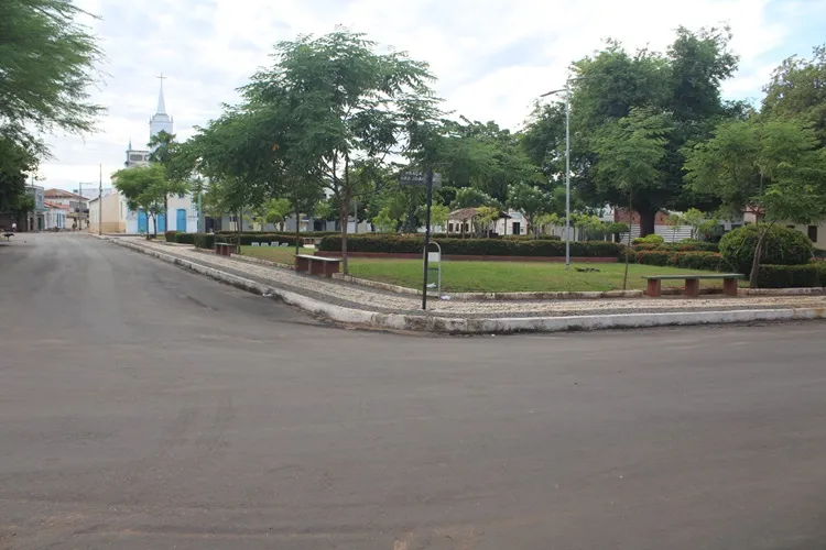 Seca: Chuvas ainda não foram suficientes para encher mananciais em Dom Basílio