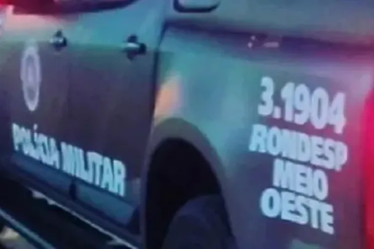 Guanambi: Membro de facção criminosa tomba em confronto com a Rondesp Meio Oeste