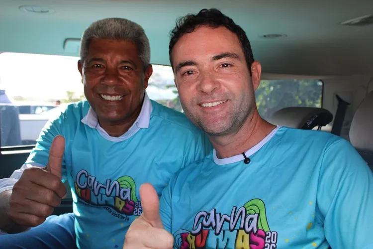 Prefeito destaca importância da parceria com o Governo do Estado para Brumado