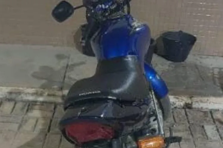 Indivíduo é detido realizando manobras perigosas na via pública em Iuiu