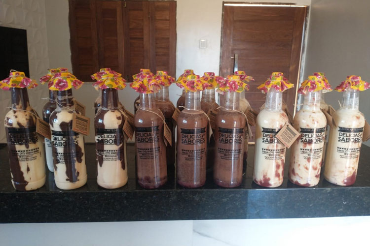 Brumado: Licor gourmet entra no cardápio de iguarias juninas