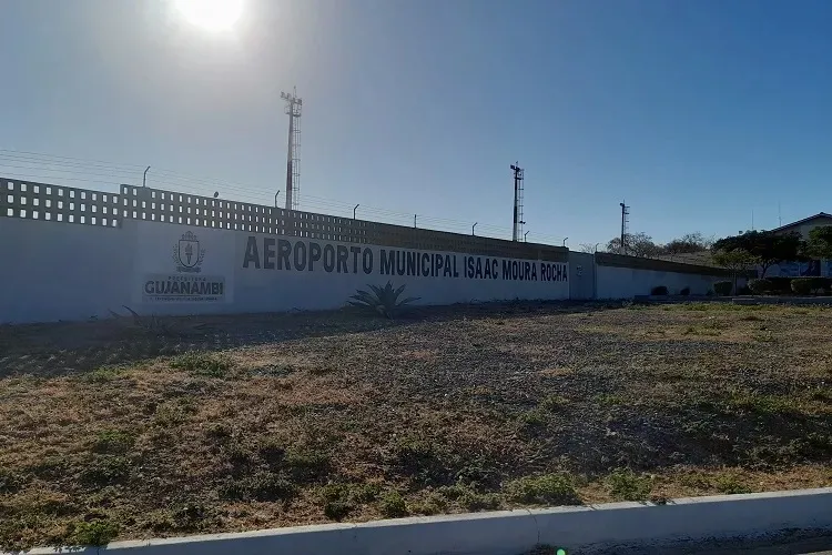 Aeroporto de Guanambi será beneficiado com investimentos de até R$ 77 milhões