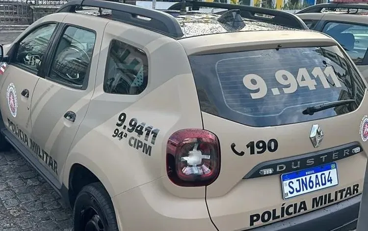 Caculé: Major parabeniza policiais que salvaram homem engasgado em restaurante