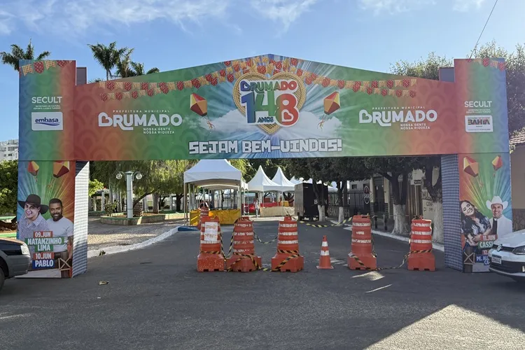 Festejos juninos em Brumado têm expectativa de movimentar R$ 10 milhões