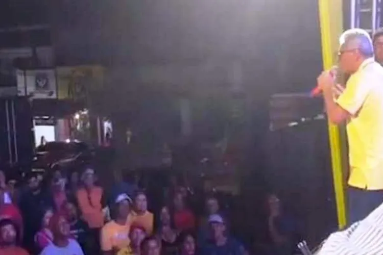 Três são mortos a tiros após festa de aniversário do prefeito de Iguaí