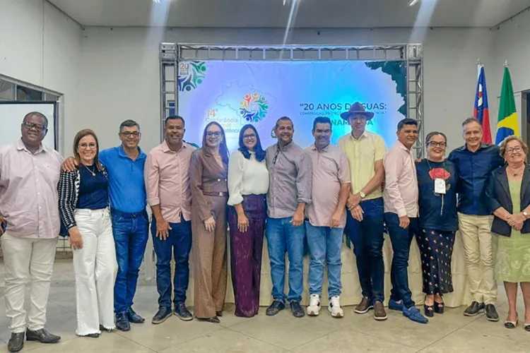 Guanambi realiza 14ª Conferência de Assistência Social para potencializar atendimento