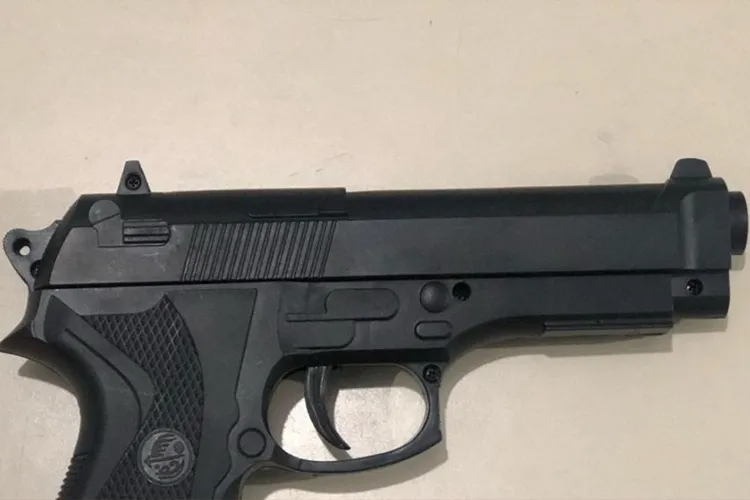 94ª CIPM prende acusado de ameaçar a ex-mulher com um simulacro em Caetité