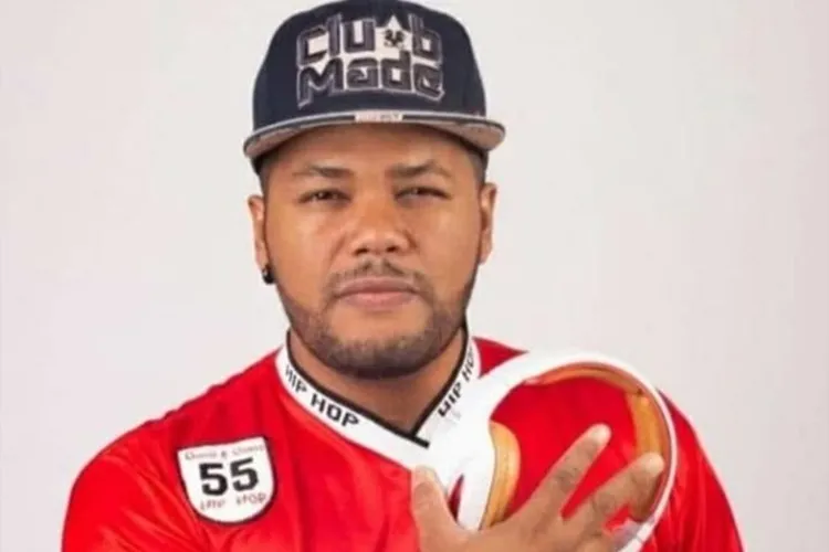 DJ Marcim morre aos 39 anos em Guanambi