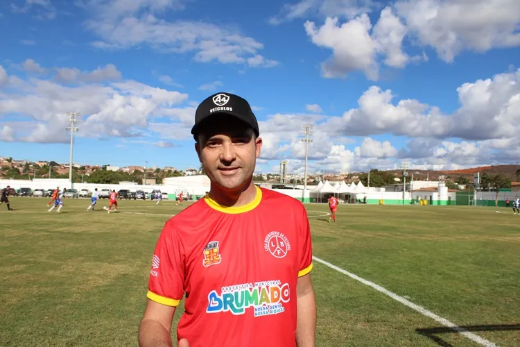 Prefeitura anuncia investimento milionário na ampliação e melhoria do esporte em Brumado