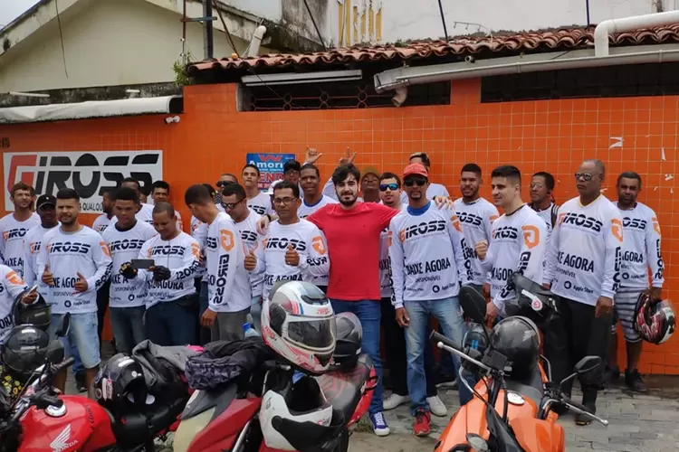 Empresário de Brumado cria aplicativo de transporte que lucra R$ 6 milhões por ano