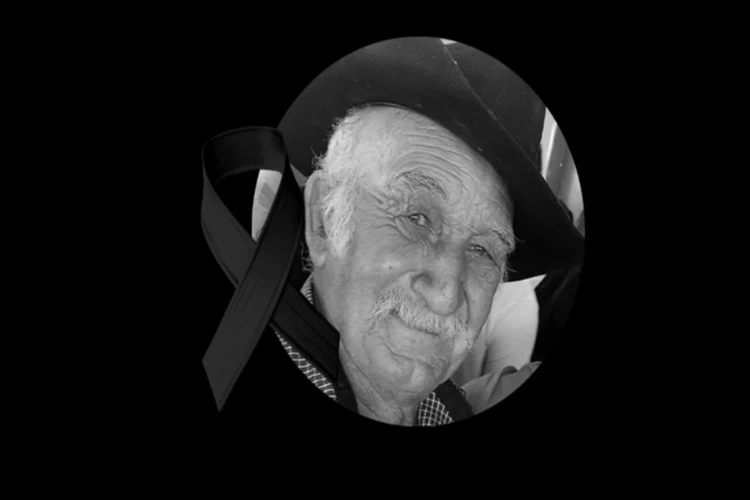 Morre pai do secretário de cultura do município de Macaúbas