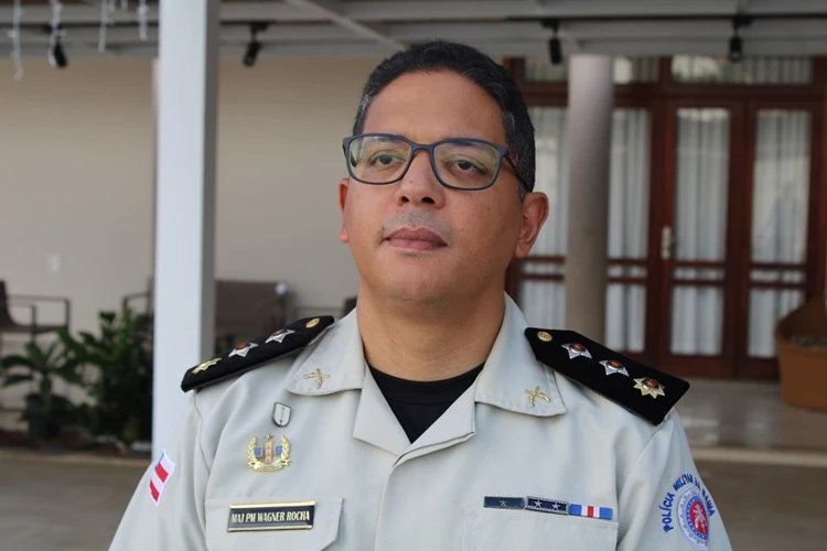 46ª CIPM garante segurança no período natalino em Livramento de Nossa Senhora e região