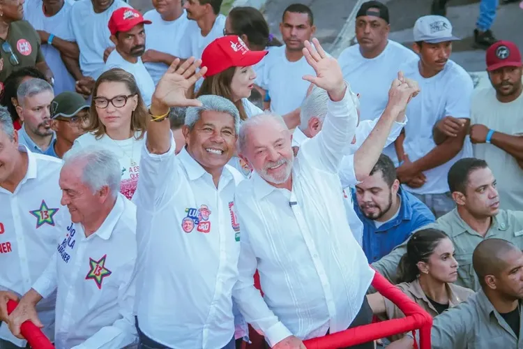 AtlasIntel aponta vitória de Jerônimo no 1º turno e liderança do PT ao Senado e Planalto