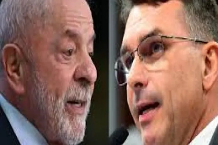 BTG/Nexus aponta Lula e Flávio Bolsonaro em empate técnico no 1º turno