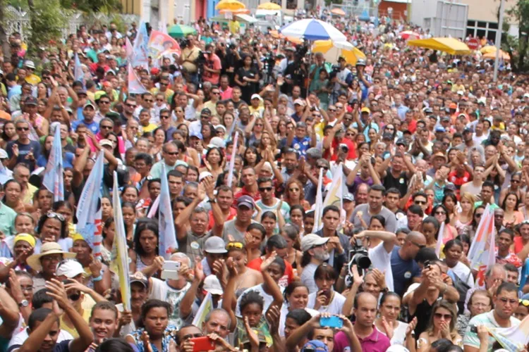 Disponibilização de água passa a ser obrigatória em grandes eventos