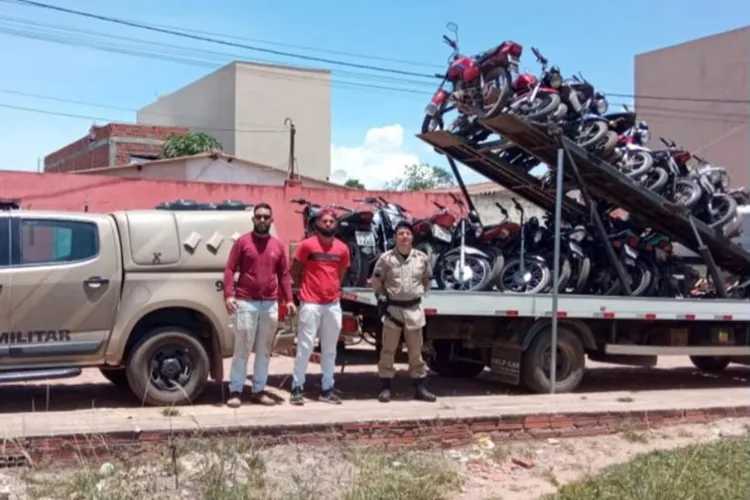 'Rolezinho de Natal': 24º BPM aplica R$ 134 mil em multas em Barra da Estiva e Ibicoara