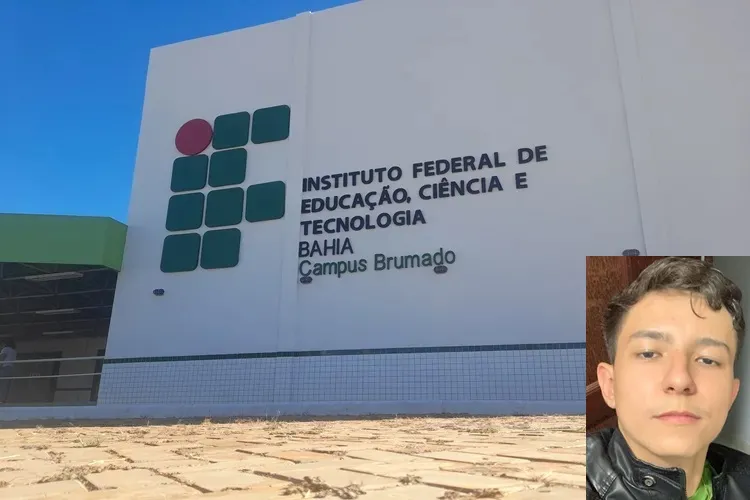Brumado: Campeão baiano de robótica, aluno do Ifba garante vaga em etapa nacional
