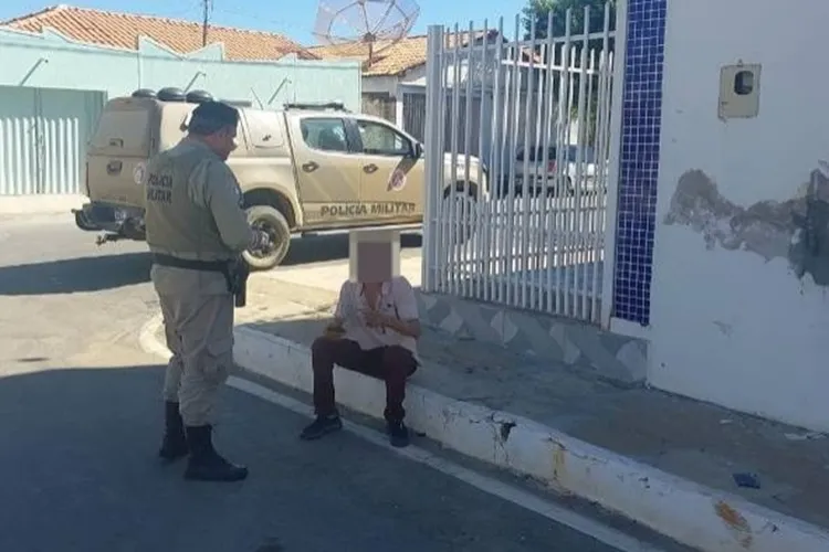 Homem invade culto em Iuiu, diz ser foragido da Justiça e mobiliza a PM