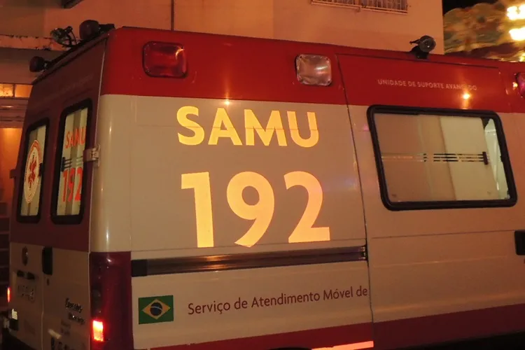 Motociclista foge sem prestar socorro após atropelar idosa na BR-122 em Pindaí