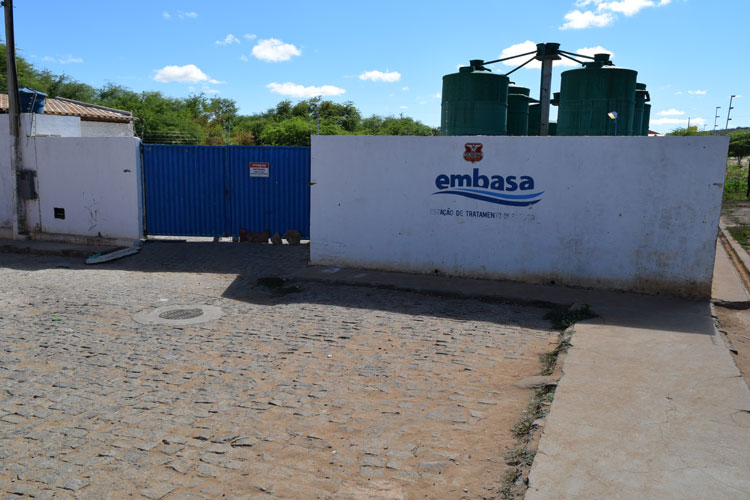 Brumado: Populares reclamam da taxa e da manutenção do tratamento de esgoto no Brisas