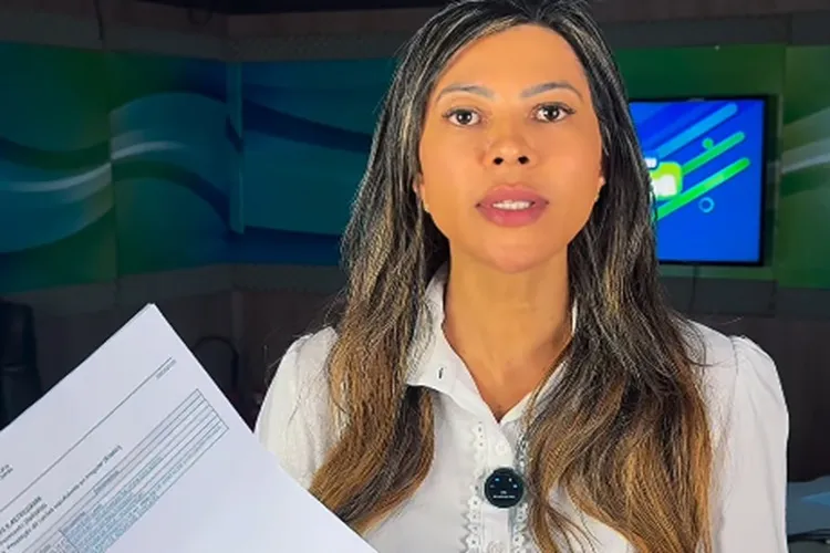 Jornalista brumadense sob medida protetiva após ataques em Luís Eduardo Magalhães