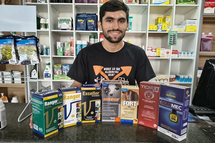 Brumado: Vermífugos em promoção no Armazém do Criador Agro