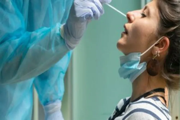 Casos de síndrome respiratória grave por Covid-19 crescem no Brasil