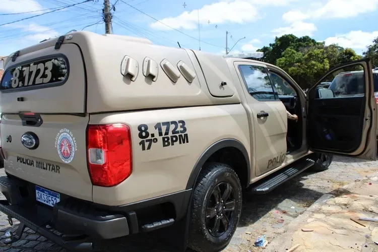 Homem ataca companheira com golpe de facão na cabeça em Palmas de Monte Alto