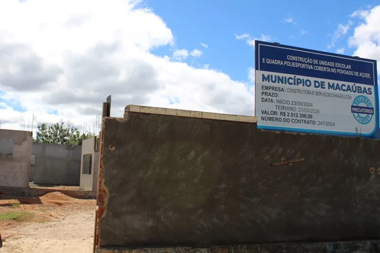 Macaúbas lidera ranking do Ideb 2025 entre municípios baianos acima de 40 mil habitantes