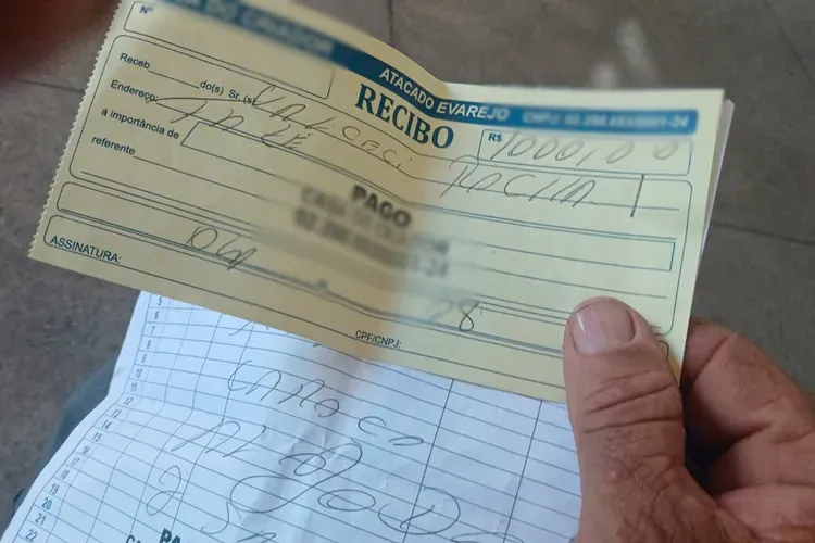 Golpe da falsa ração: idoso de 80 anos perde R$ 1 mil em fraude na zona rural de Brumado