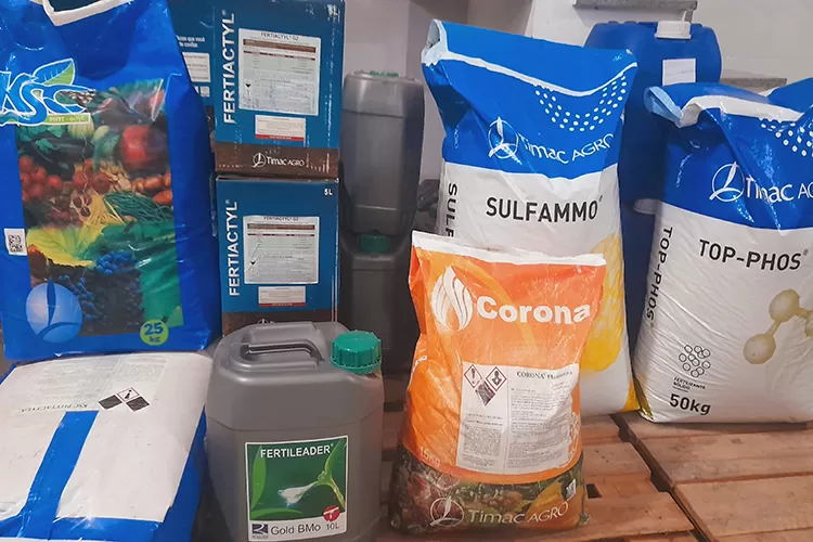 Brumado: Armazém do Criador apresenta linha de fertilizante para melhor produção na lavoura