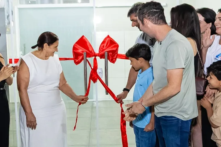 Com novos serviços, quarta UBS reformada de Brumado é entregue no bairro Irmã Dulce