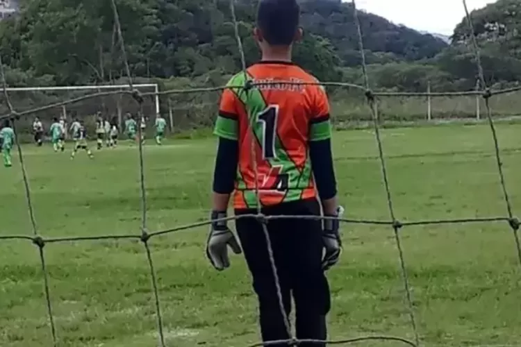 Filho do ex-goleiro Bruno com Eliza Samudio, Bruninho fará estreia no sub-13 do Athletico-PR