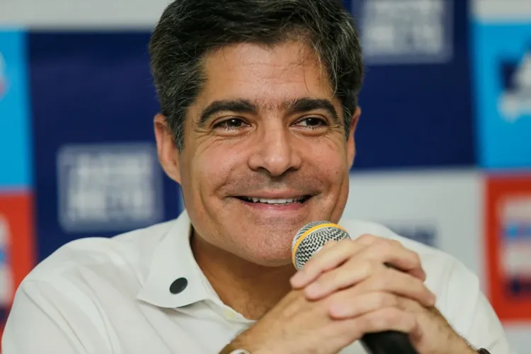 Eleições 2026: ACM Neto lança 'Sua voz é nossa voz' e abre canal para sugestões