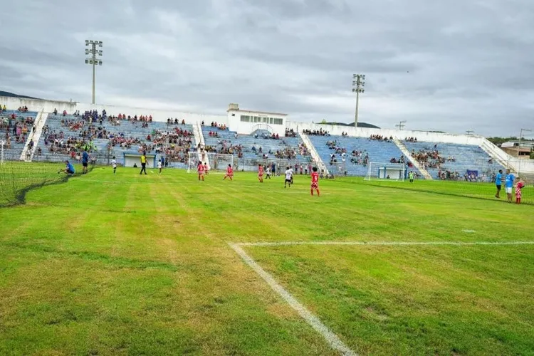 Brumado é palco do maior evento infantil de futebol do interior da Bahia