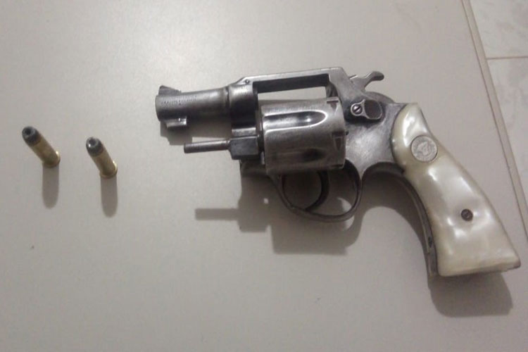 Homem é alvejado durante evento esportivo na zona rural de Barra da Estiva