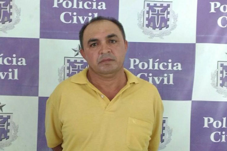 Foragido da justiça há 10 anos é recapturado pela Polícia Civil em Brumado