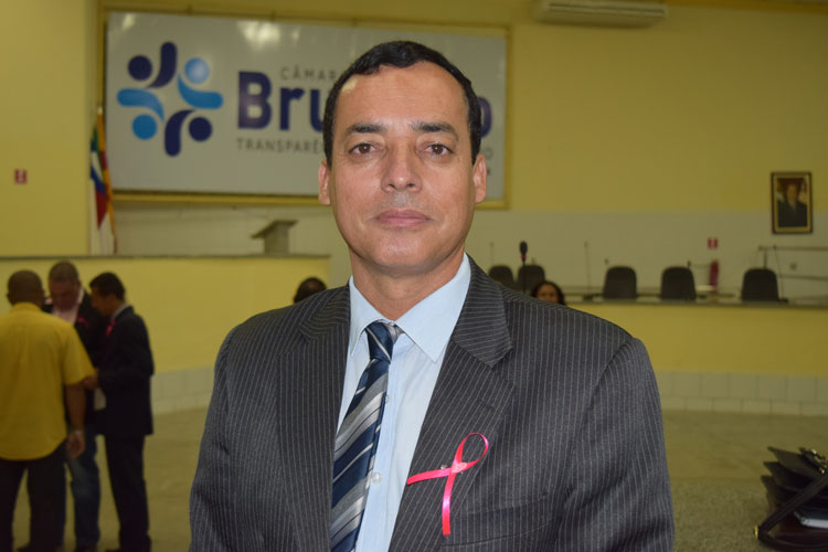 Brumado: Vereador incentiva barganha com deputados e insinua criação de emenda impositiva