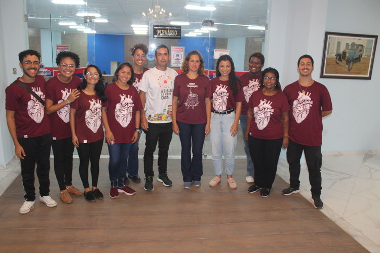 Jocum é apresentado na casa legislativa e pontua ações com grandes projetos em Brumado