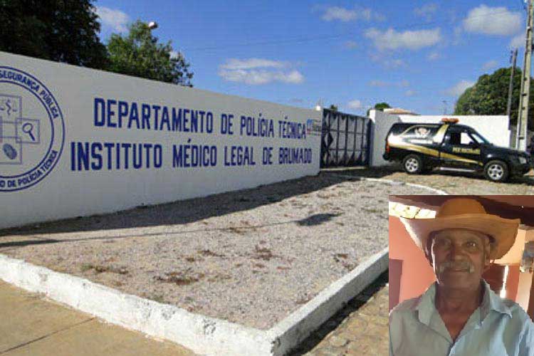 Rio de Contas: Idoso sai para caçar, desaparece e é encontrado morto uma semana depois