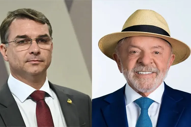 Lula e Flávio Bolsonaro vão ao segundo turno em disputa pelo Planalto